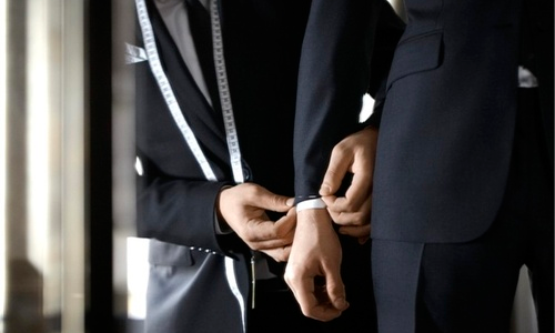 Everything is tailor-made at